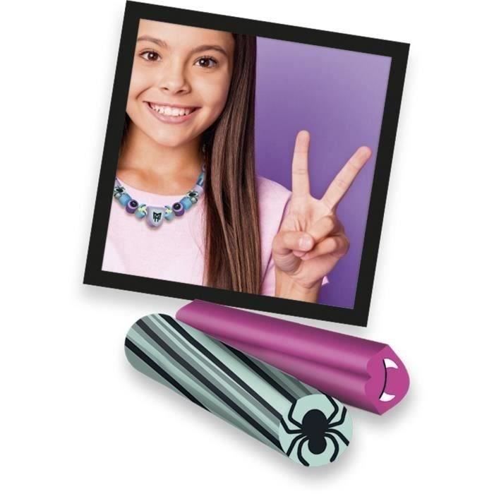 Jewelry creation game - LANSAY - 33134 - Cutie Stix Original - Monster High