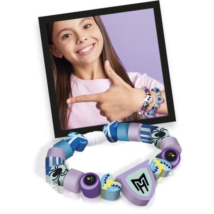 Jewelry creation game - LANSAY - 33134 - Cutie Stix Original - Monster High