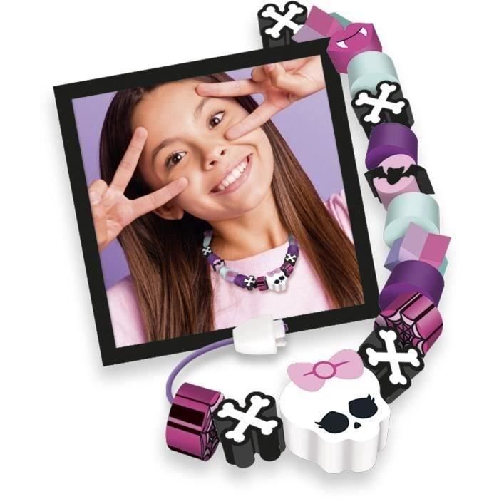 Jewelry creation game - LANSAY - 33134 - Cutie Stix Original - Monster High
