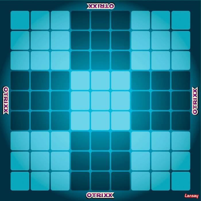 Board game - LANSAY - OTRIXX - From 8 years old