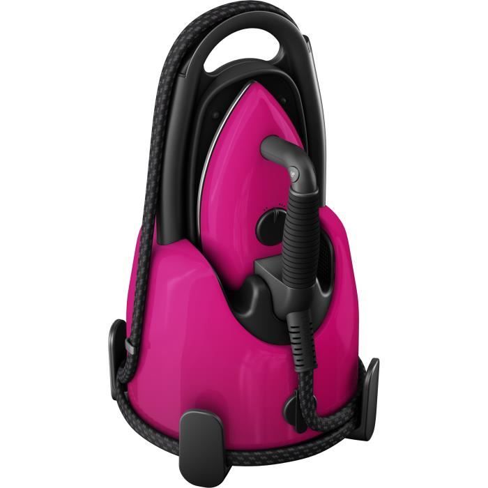 LAURASTAR Lift + Pinky Pop Lift Station - 3.5 bar - 1.10 L - Pink