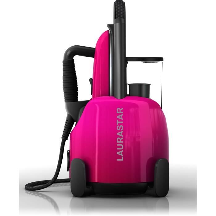 LAURASTAR Lift + Pinky Pop Lift Station - 3.5 bar - 1.10 L - Pink