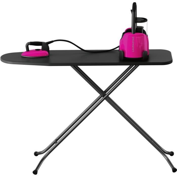 LAURASTAR Lift + Pinky Pop Lift Station - 3.5 bar - 1.10 L - Pink