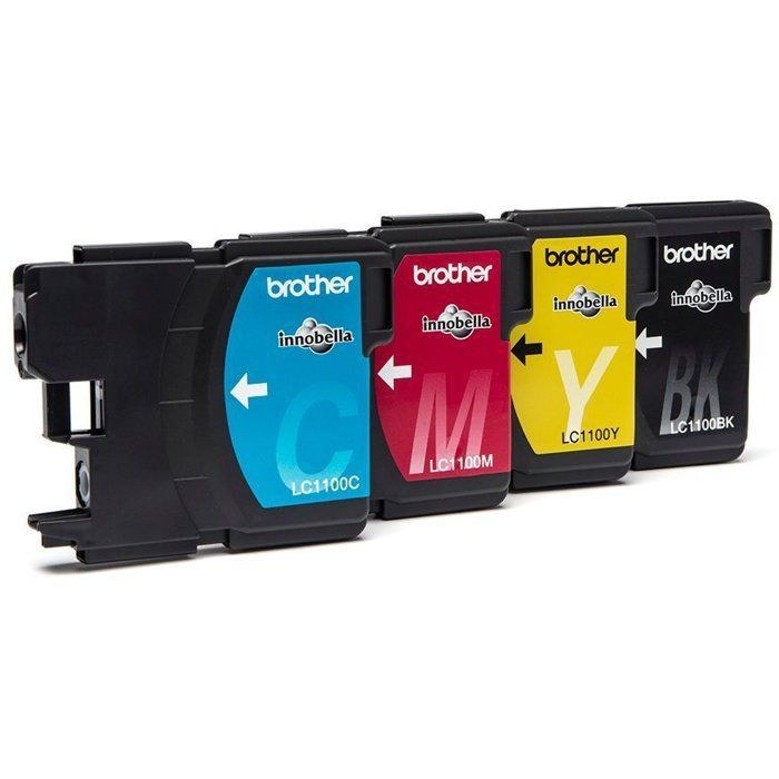 Brother LC1100 Color Ink Cartridge