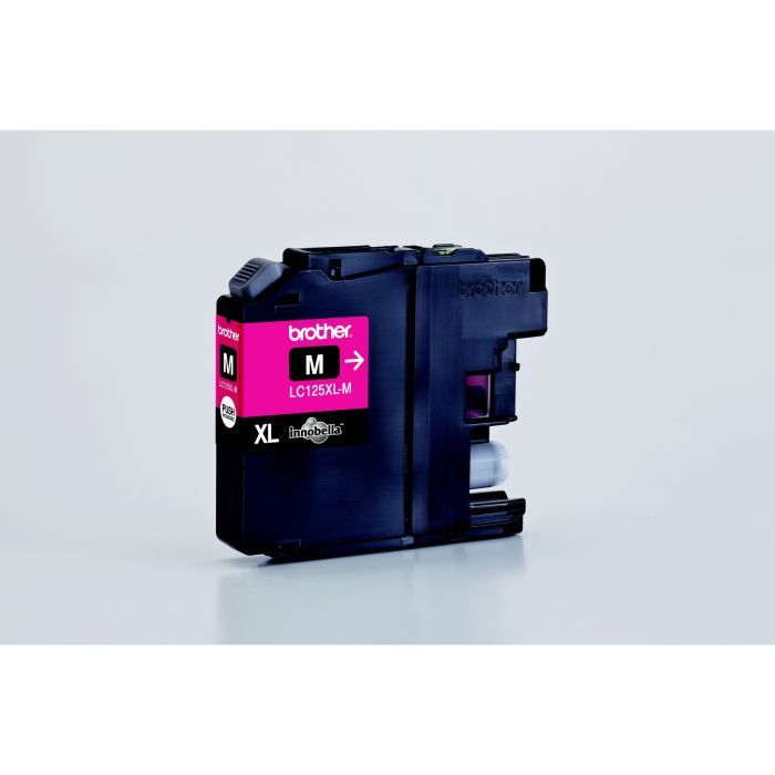 Brother LC125XLM Magenta Ink Cartridge