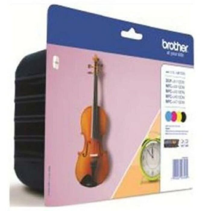 Brother LC127XLVALBP Multipack Ink Cartridges