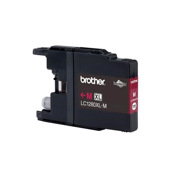 Brother LC1280XL Magenta Ink Cartridge
