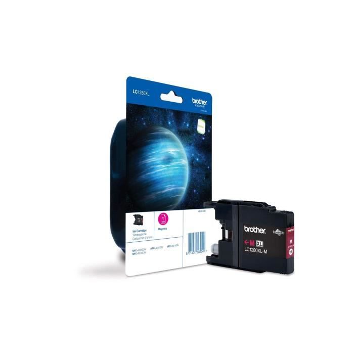 Brother LC1280XL Magenta Ink Cartridge