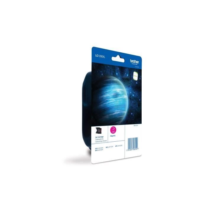 Brother LC1280XL Magenta Ink Cartridge