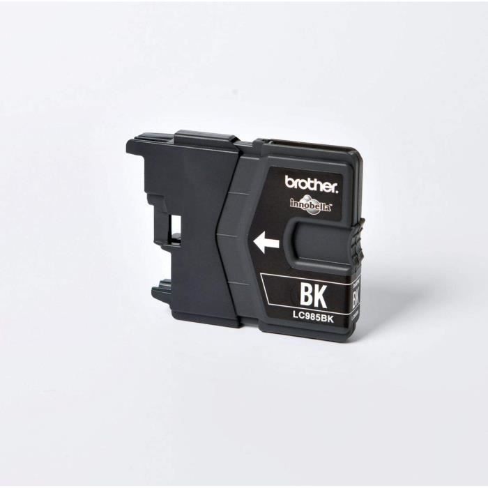 Brother LC985BK Black Ink Cartridge