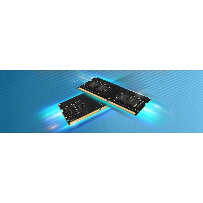 RAM memory - LEXAR - DRAM - 16GB - (LD4AS016GB3200GSST)
