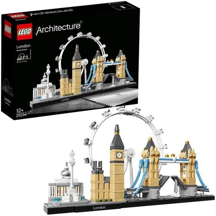 LEGO Architecture 21034 - London