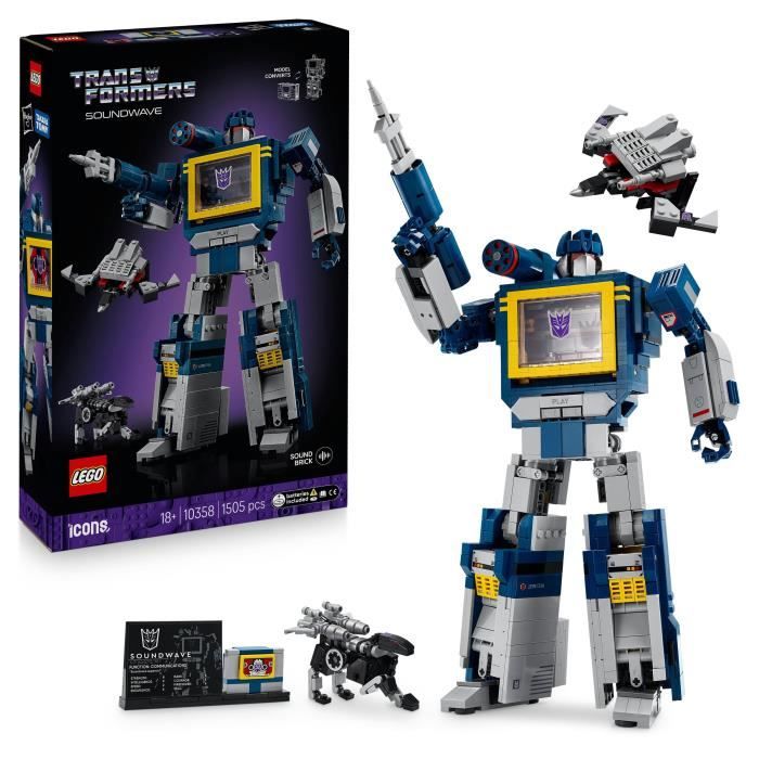 LEGO10358