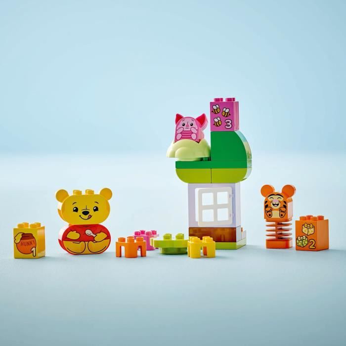LEGO DUPLO | Disney 10457 Winnie the Pooh's Birthday Party - Building Game 18 months