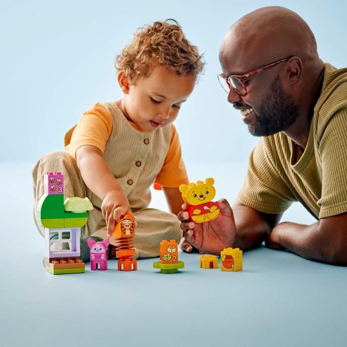 LEGO DUPLO | Disney 10457 Winnie the Pooh's Birthday Party - Building Game 18 months