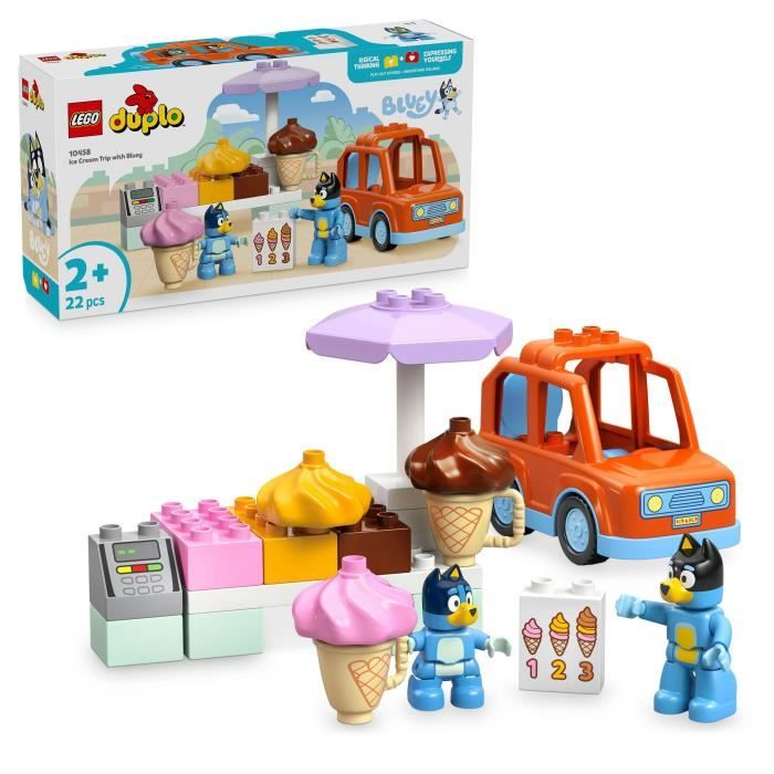 LEGO10458