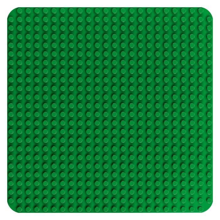 LEGO DUPLO 10460 Green Building Plate Construction Toy for Babies 18 Months