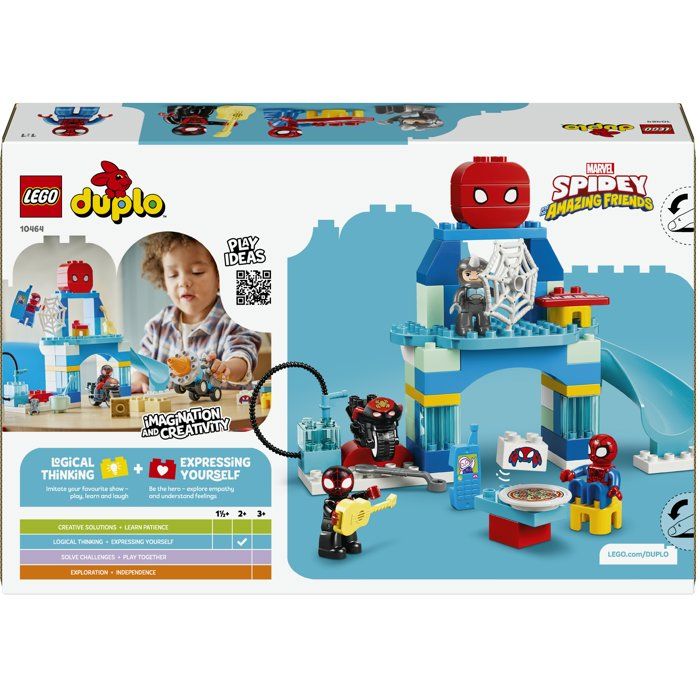 LEGO10464