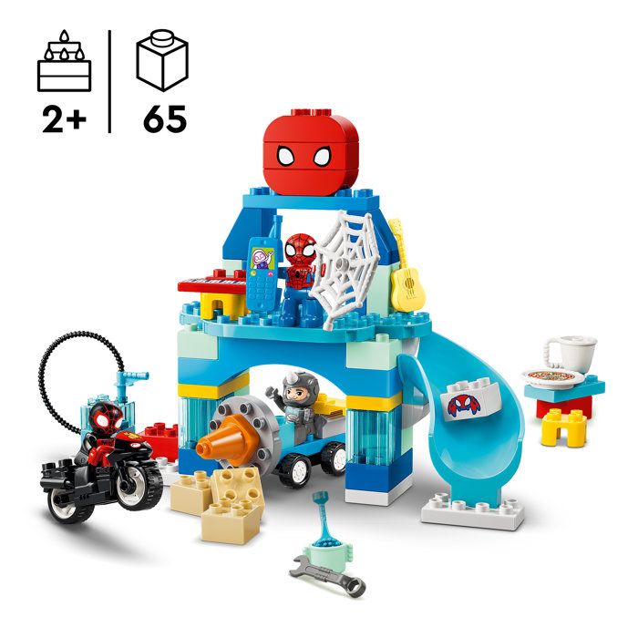 LEGO10464