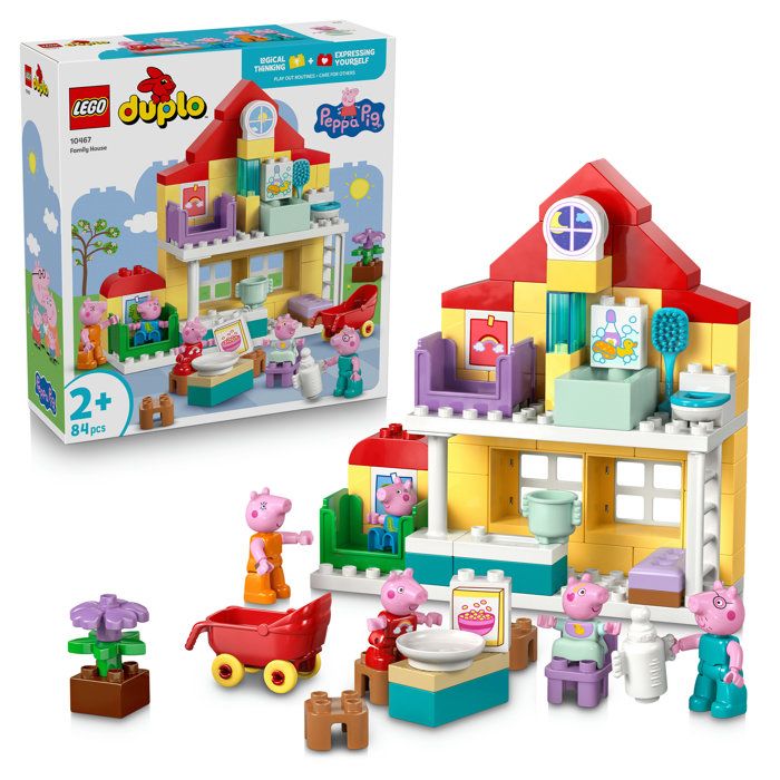 LEGO10467