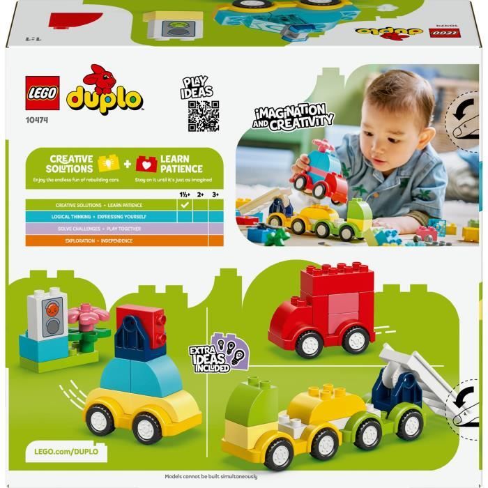 LEGO10474