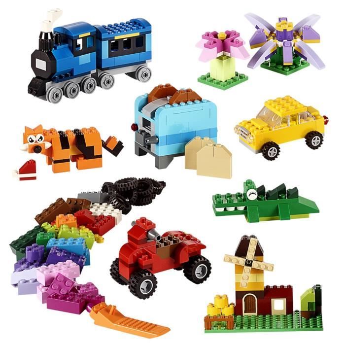 LEGO Classic 10696 The Creative Brick Box - 484 pieces