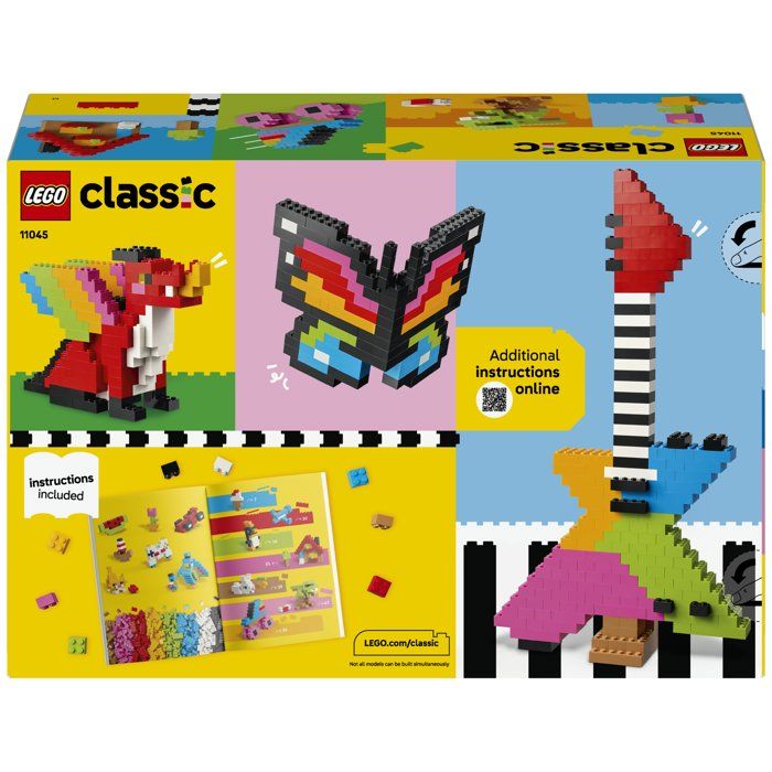 LEGO11045