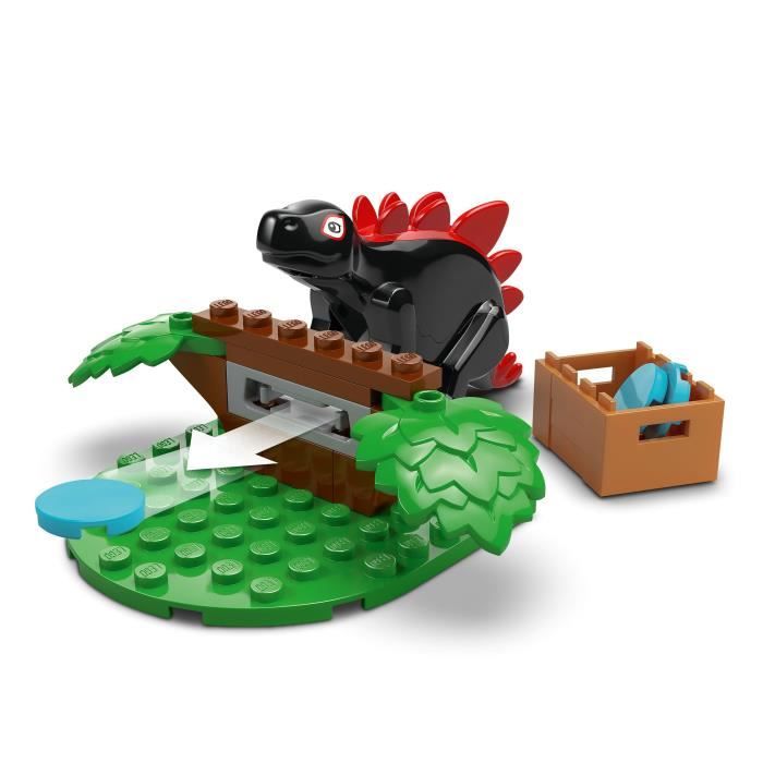 LEGO Marvel 11200 Spidey vs. Gobby's Raptor at the Treehouse - Spidey and His Amazing Friends