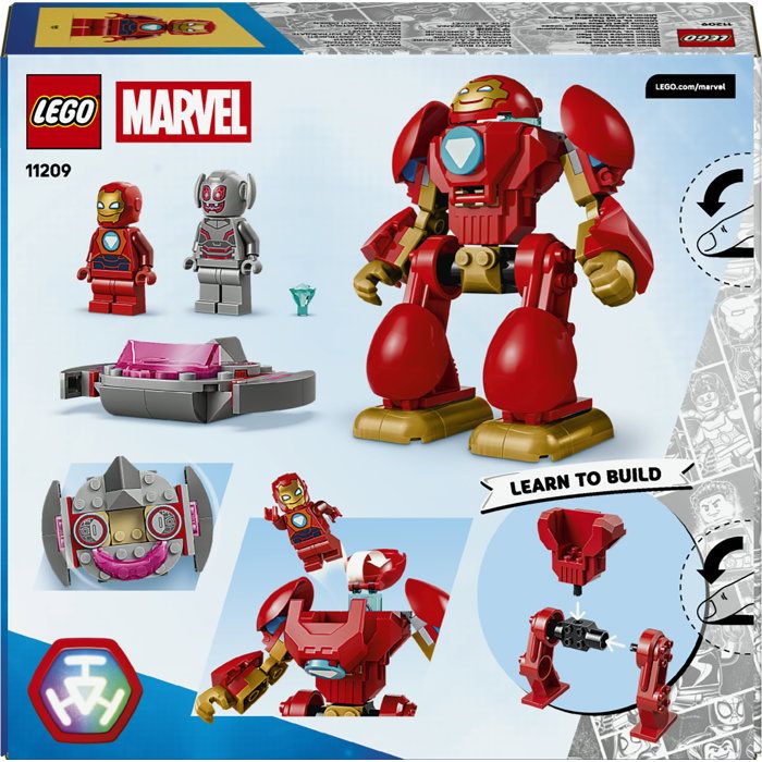 LEGO11209