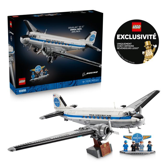 LEGO11378