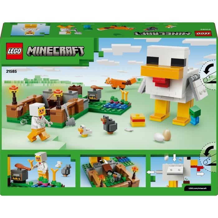 LEGO21585