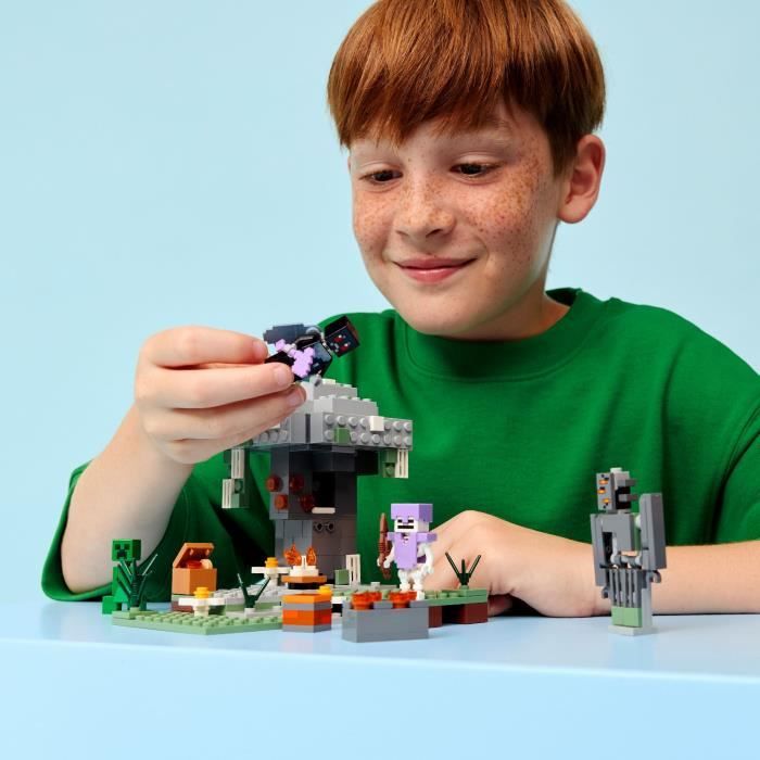 LEGO21586