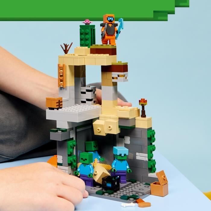 LEGO21587