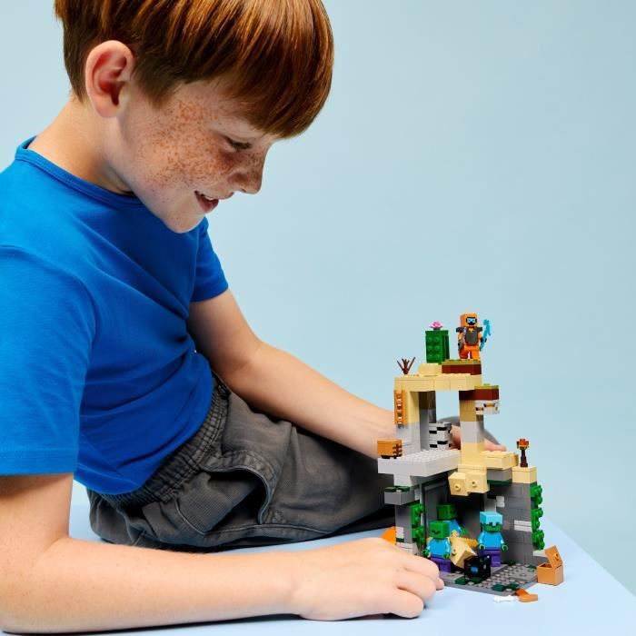 LEGO21587