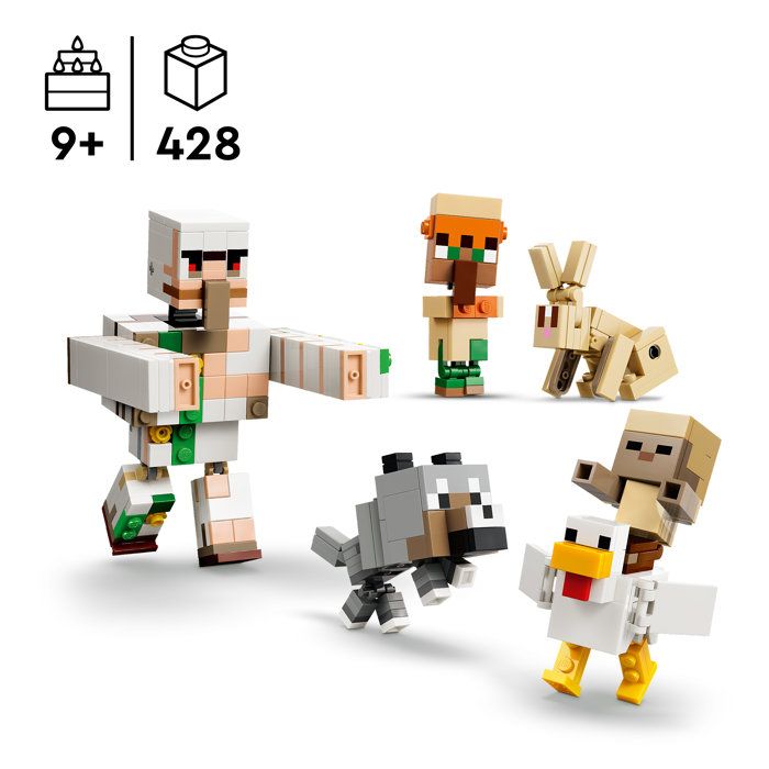 LEGO21592