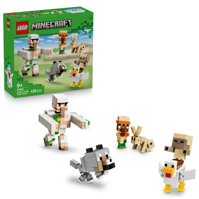 LEGO21592