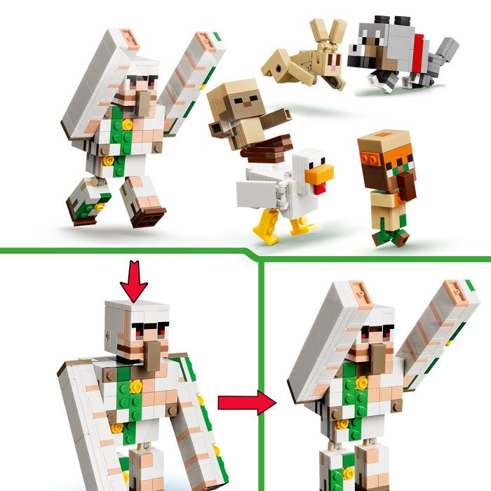 LEGO21592