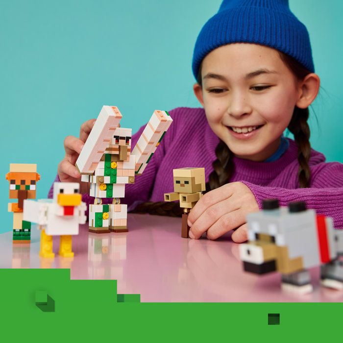 LEGO21592