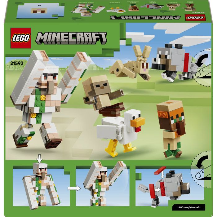 LEGO21592