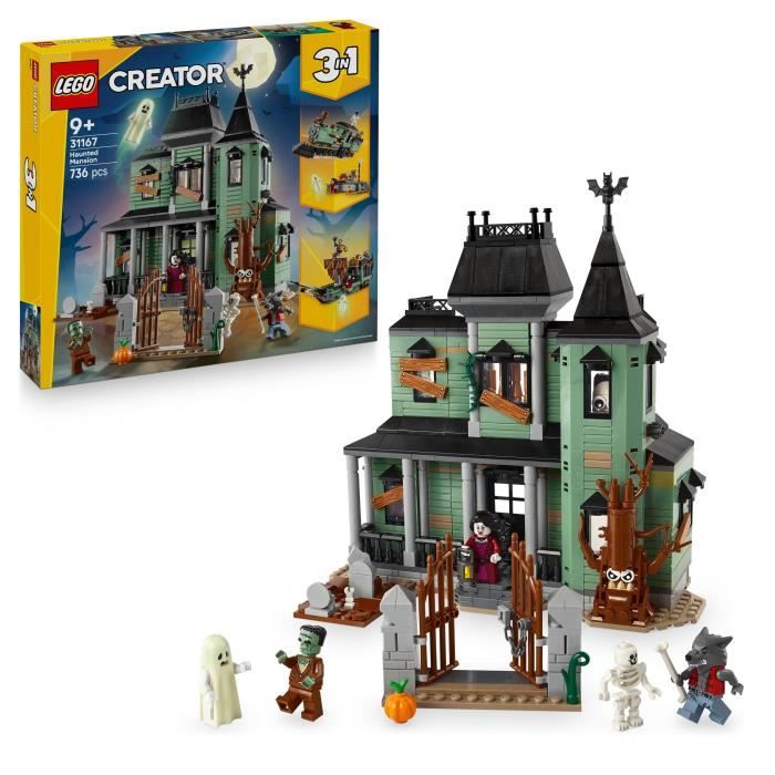 LEGO31167