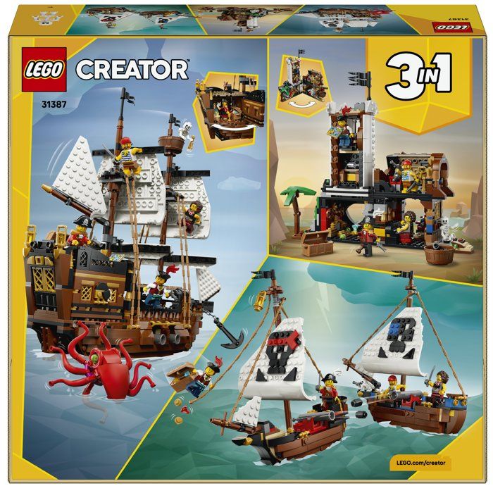 LEGO31387