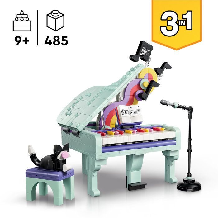 LEGO31392
