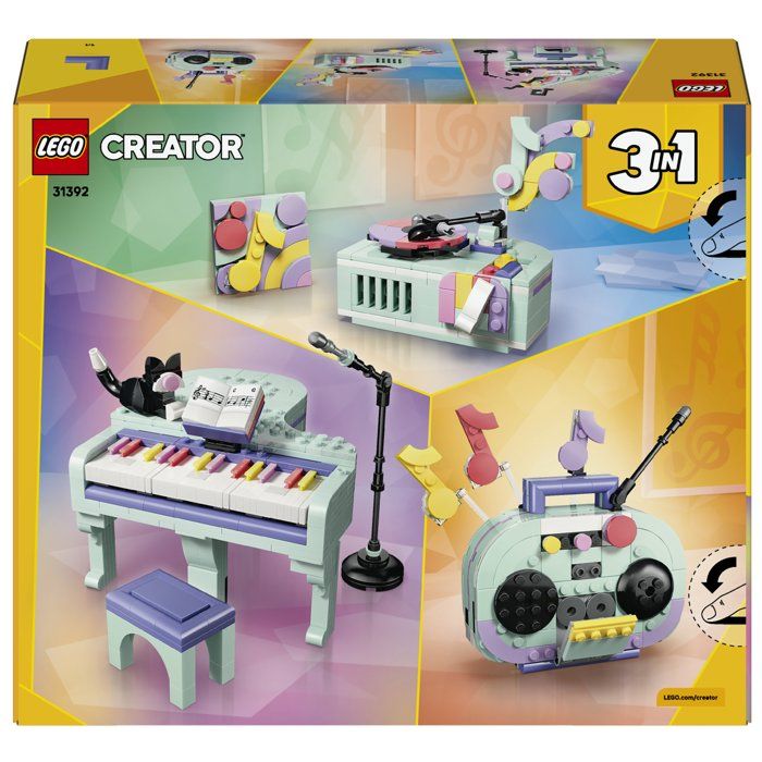 LEGO31392