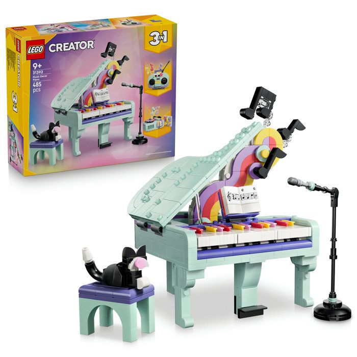 LEGO31392