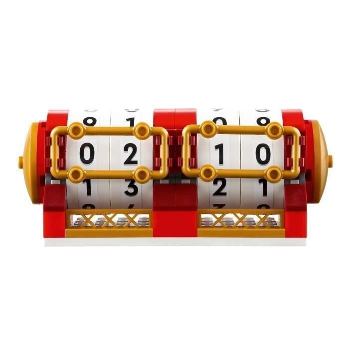 LEGO 40678 Holiday Calendar - 2-in-1 Lunar New Year toy and gift idea