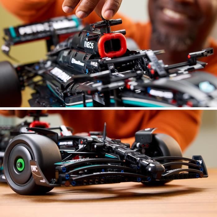LEGO Technic 42171 Mercedes-AMG F1 W14 E Performance, Replica, Desktop Decoration