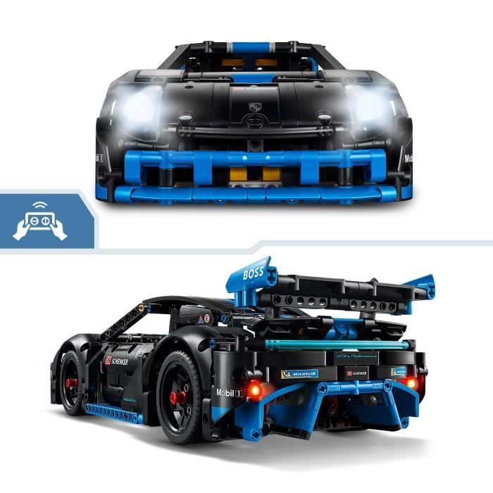 LEGO Technic 42176 Porsche GT4 e-Performance Racing Car - Remote Control Model