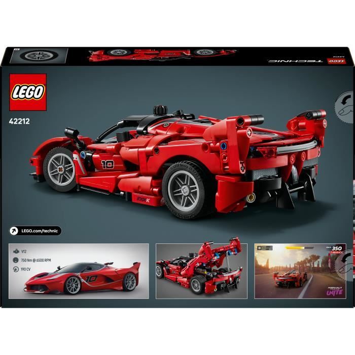 LEGO42212