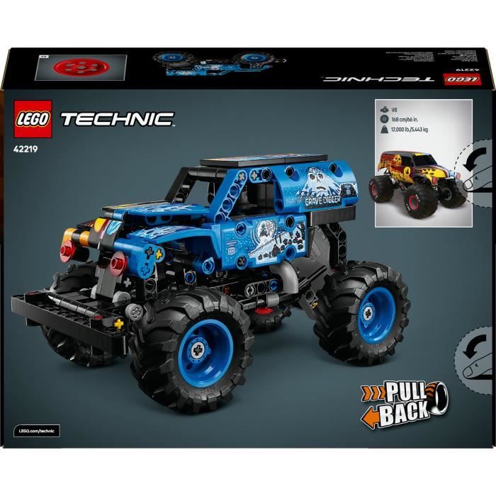 LEGO42219