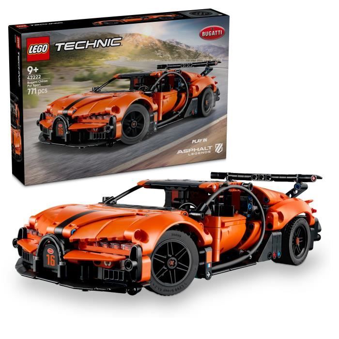 LEGO42222